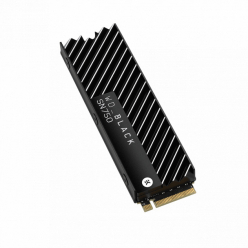 Dysk SSD WD Black SSD SN750 Gaming 2TB PCIe Gen3 8Gb/s M.2 High-Performance NVMe SSD Bulk with heatsink