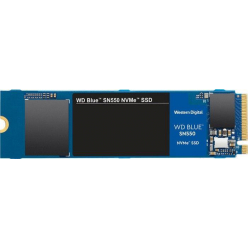 Dysk SSD WD Blue SN550 NVMe 1TB M.2 2280 PCIe Gen3 8Gb/s Bulk