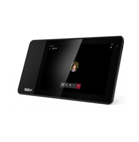 Tablet Lenovo ThinkSmart View ZA690008SE Android 8.1 Qualcomm Snapdragon 624/2GB/8GB/INT/8.0/Black/1YR CI 