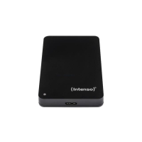 Dysk Zewnętrzny Intenso 1TB MemoryCase Czarny 2,5'' USB 3.0