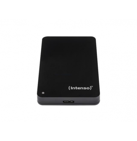 Dysk Zewnętrzny Intenso 1TB MemoryCase Czarny 2,5'' USB 3.0