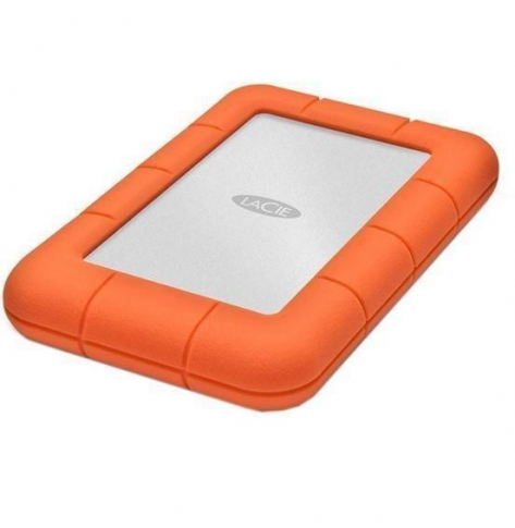 Dysk zewnętrzny LACIE RUGGED MINI 1TB USB3/2 2.5