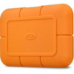 Dysk zewnętrzny LaCie Rugged SSD 1TB 6.4cm 2.5 USB-C external