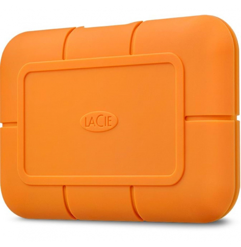 Dysk zewnętrzny LaCie Rugged SSD 1TB 6.4cm 2.5 USB-C external