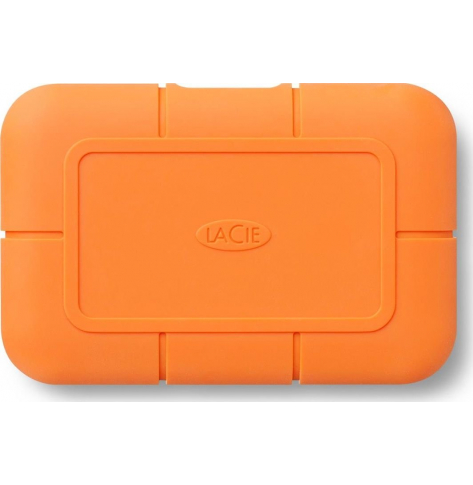 Dysk zewnętrzny LACIE Rugged SSD 2TB 6.4cm 2.5 USB-C external