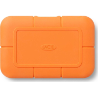 Dysk zewnętrzny LaCie Rugged SSD 500GB 6.4cm 2.5 USB-C external