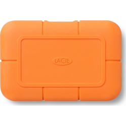 Dysk zewnętrzny LaCie Rugged SSD 500GB 6.4cm 2.5 USB-C external