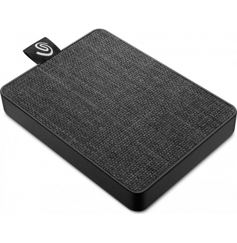 Dysk zewnętrzny SEAGATE One Touch SSD 500GB Black RTL