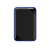 Dysk zewnętrzny Silicon Power A62 Game Drive 2.5 2TB USB 3.2 Blue