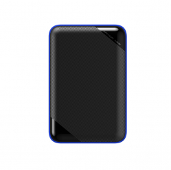 Dysk zewnętrzny Silicon Power A62 Game Drive 2.5 2TB USB 3.2 Blue