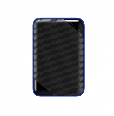 Dysk zewnętrzny Silicon Power A62 Game Drive 2.5 2TB USB 3.2 Blue