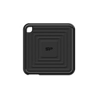 Dysk zewnętrzny Silicon Power External SSD PC60 480GB USB 3.2 540/500 MB/s Black