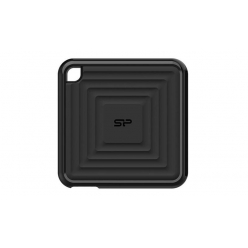 Dysk zewnętrzny Silicon Power External SSD PC60 480GB USB 3.2 540/500 MB/s Black