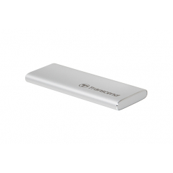 Dysk zewnętrzny Transcend 240GB external SSD ESD240C USB 3.1 Gen 2 Type C R/W 520/460 MB/s