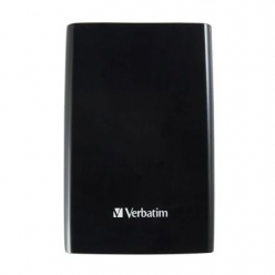 Dysk zewnętrzny Verbatim Store 'n' Go 2.5'' 1TB USB 3.0 Czarny
