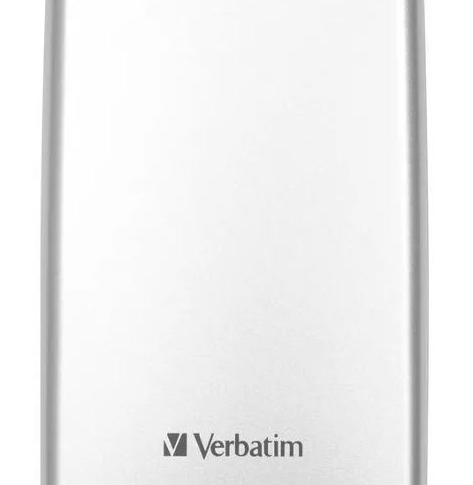 Dysk zewnętrzny Verbatim Store 'n' Go 2.5'' 1TB USB 3.0 Srebrny