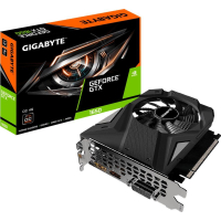 Karta graficzna Gigabyte GeForce GTX 1650 D6 OC 4GB GDDR6 VGA PCI Express 3.0 x16