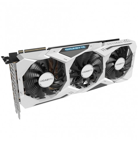 Karta graficzna Gigabyte GeForce RTX 2080 SUPER GAMING OC WHITE 8GB 256 bit 1 x HDMI 3 x DP 2 x USB-C PCI Express active