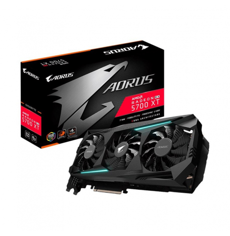 Karta graficzna Gigabyte GV-R57XTAORUS-8GD 1.0