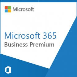 Microsoft 365 Business Premium CSP CFQ7TTC0LCHC pakiet biurowy z usługą w chmurze abonament roczny