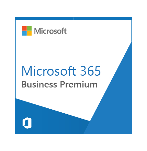 Microsoft 365 Business Premium CSP CFQ7TTC0LCHC pakiet biurowy z usługą w chmurze abonament roczny