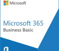 Microsoft 365 Business Basic EEA CSP CFQ7TTC0LH18D (no teams) pakiet biurowy z usługą w chmurze abonament miesięczny