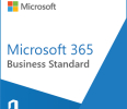Microsoft 365 Business Standard CSP CFQ7TTC0LDPB pakiet biurowy z usługą w chmurze abonament roczny