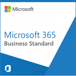 Microsoft 365 Business Standard CSP 5C9FD4CCY pakiet biurowy z usługą w chmurze abonament roczny BOX