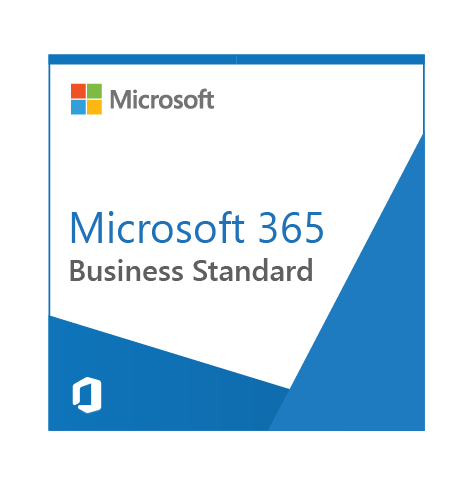 Microsoft 365 Business Standard CSP CFQ7TTC0LDPB pakiet biurowy z usługą w chmurze abonament roczny