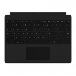 Klawiatura Microsoft Surface Pro X czarna