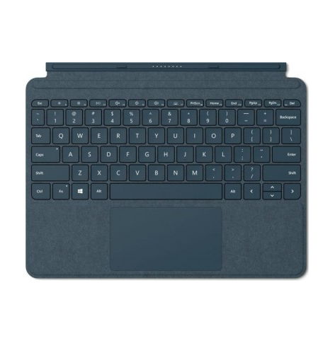 Klawiatura Microsoft Surface GO Signature Type Cover Cobalt Blue