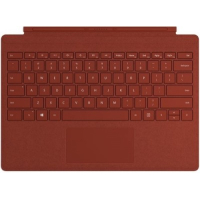 Klawiatura Microsoft Surface GO Type Cover Poppy Red