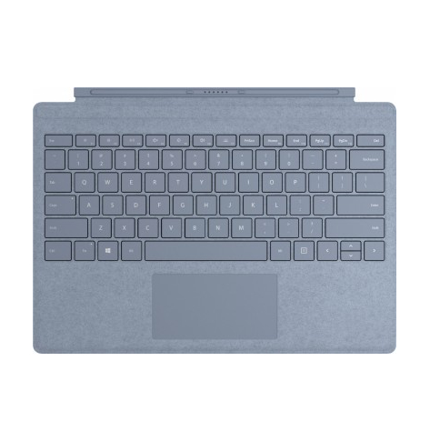 Klawiatura Microsoft Surface GO Type Cover Ice Blue