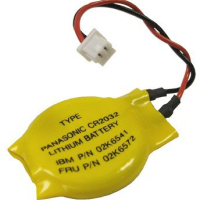 Bateria Lenovo RTC 1C 3V LION CR2032 