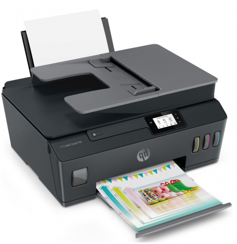 Urządzenie wielofunkcyjne HP Smart Tank 615 MFP INK