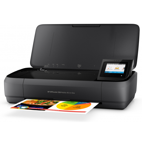 Urządzenie wielofunkcyjne HP OfficeJet 252 All-in-One