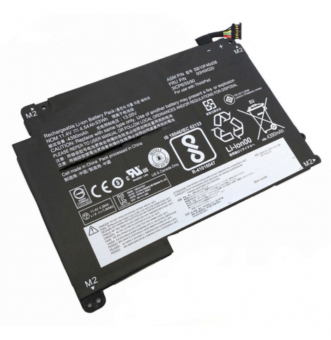 Bateria Lenovo 3-cell 53Wh 00HW021