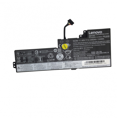 Bateria Lenovo 3-cell 24Wh 01AV419