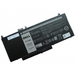 Bateria Dell 4-Cell 62WH FDX0T