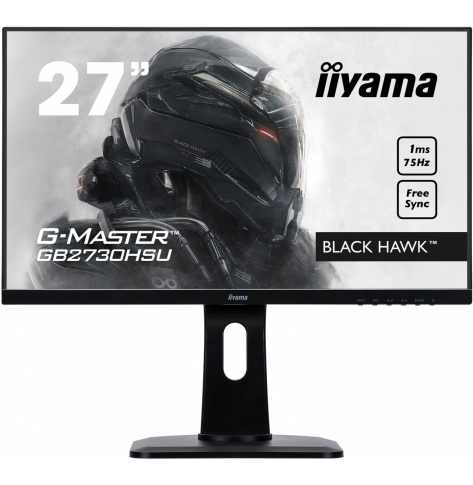 Monitor IIYAMA ProLite GB2730HSU-B1 C 27 FHD TN LED