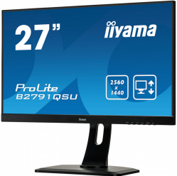 Monitor IIYAMA ProLite B2791QSU-B1 C QHD 27 TN LED 1ms