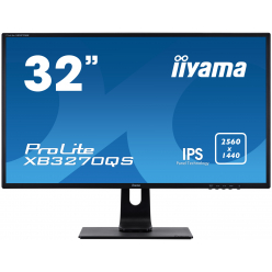 Monitor iiyama ProLite XB3270QS-B1 C 32 IPS 4ms DVI HDMI DP