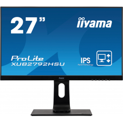 Monitor Iiyama XUB2792HSU-B1 27 IPS D-Sub HDMI DP głośniki