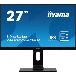 Monitor Iiyama XUB2792HSU-B1 27 IPS D-Sub HDMI DP głośniki