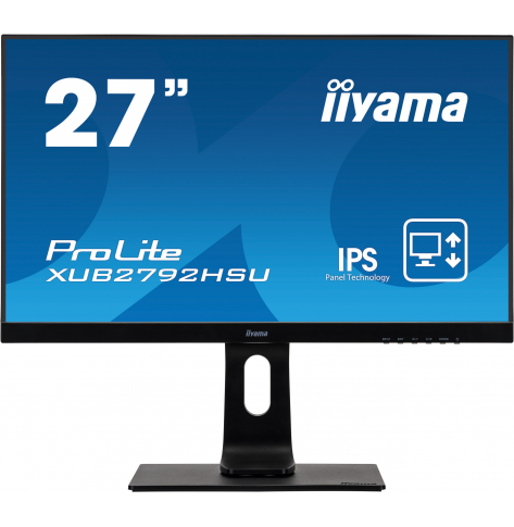 Monitor Iiyama XUB2792HSU-B1 27 IPS D-Sub HDMI DP głośniki