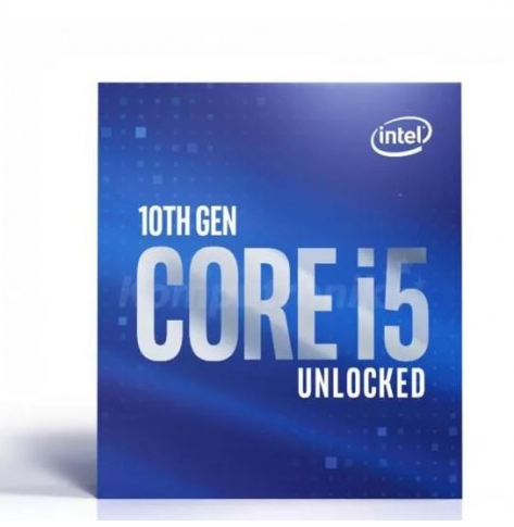 Procesor Intel Core I5-10600K 4.1GHz LGA1200 12M Cache Boxed CPU