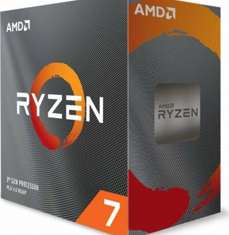 Procesor AMD Ryzen 7 3800XT 8C/16T 36MB Cache 4.7 GHz Max Boost – Without Cooler