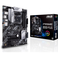 Płyta główna ASUS PRIME B550-PLUS AM4 ATX
