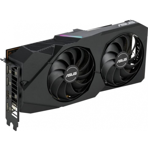 Karta graficzna ASUS Dual Radeon RX 5700 XT EVO OC edition 8GB GDDR6