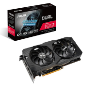 Karta graficzna ASUS Dual RadeonTM RX 5500 XT OC edition 4GB GDDR6